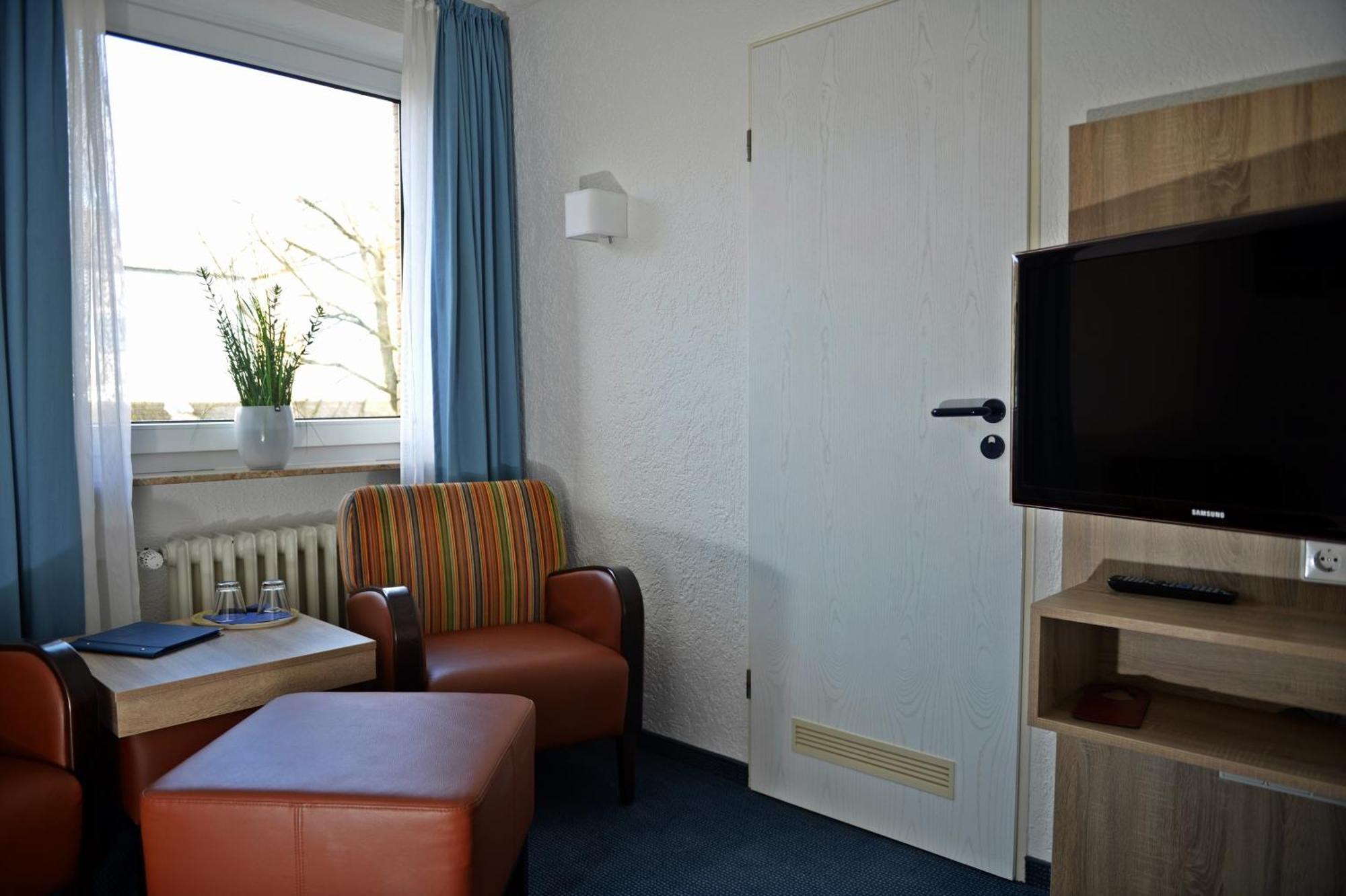 Hotel Quisisana & Appartements Quisi Heligoland Room photo