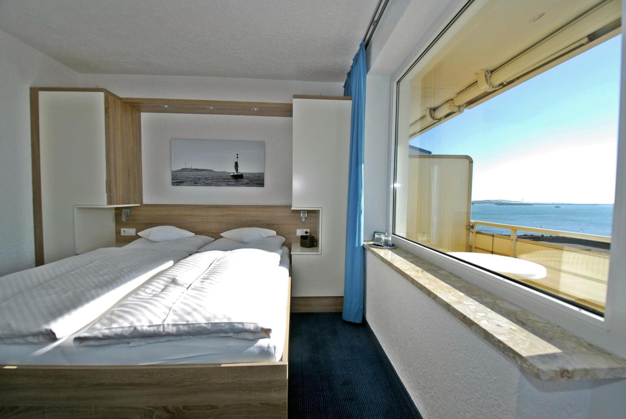 Hotel Quisisana & Appartements Quisi Heligoland Room photo