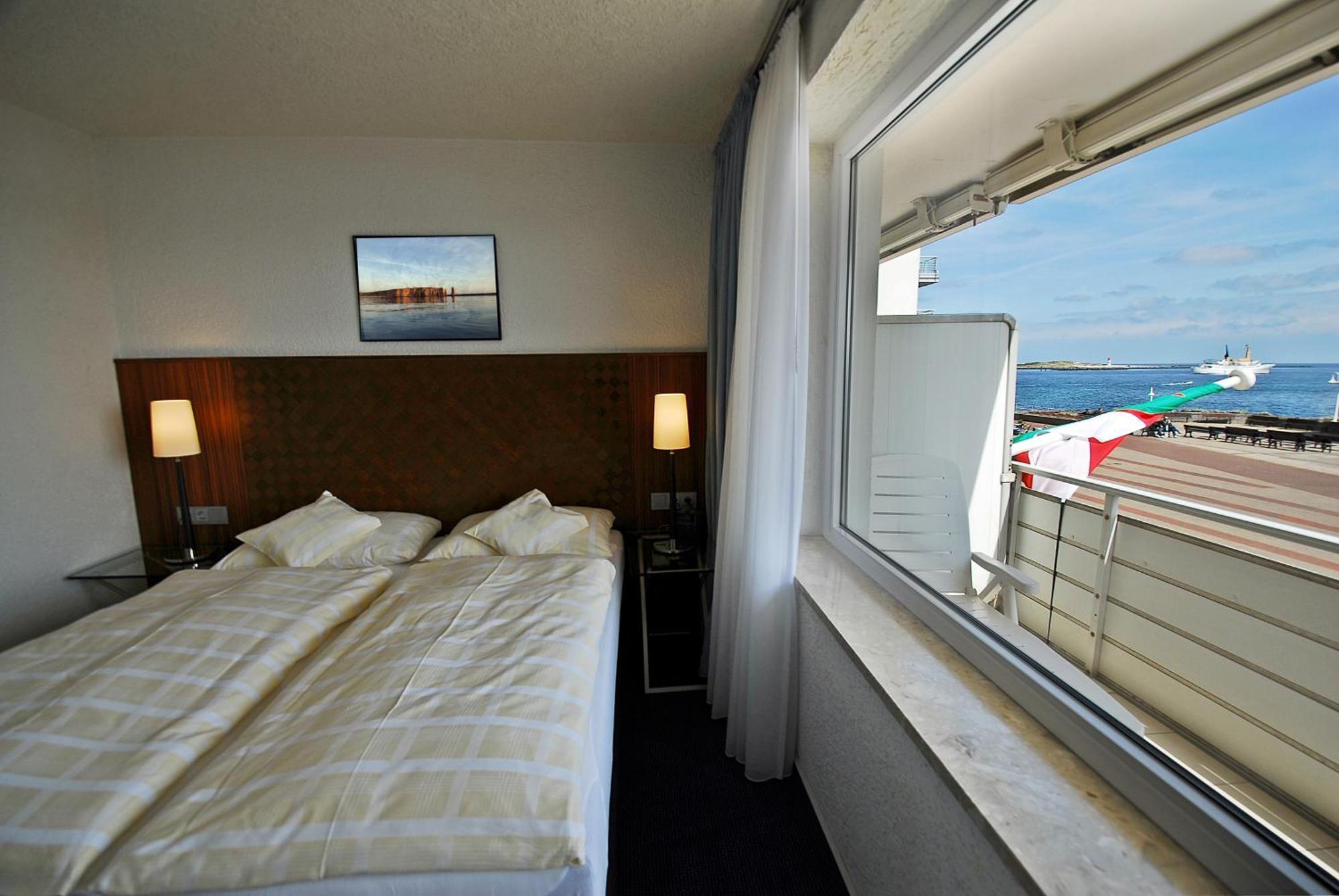 Hotel Quisisana & Appartements Quisi Heligoland Room photo